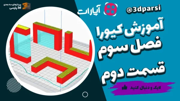 آموزش کیورا فصل 3 قسمت 2
