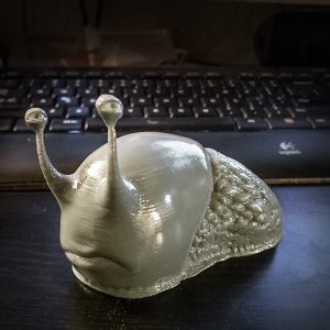 طرح سه بعدی سام حلزون گفت کجاست خونمون؟