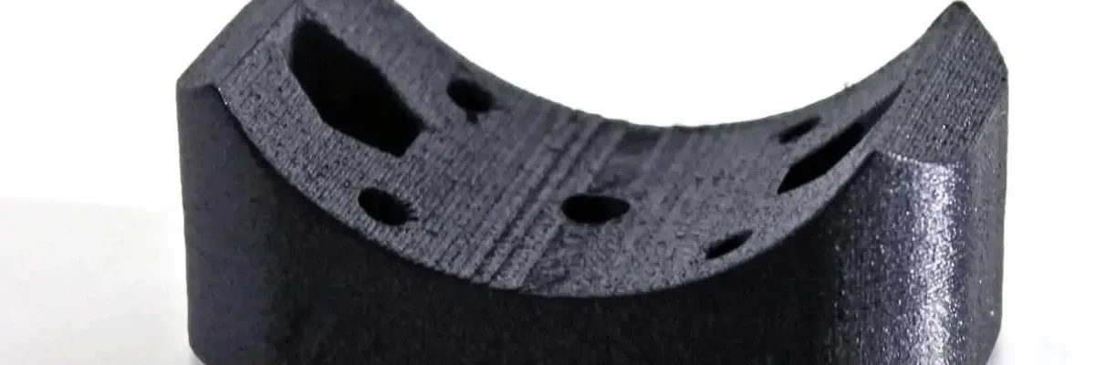 نرخ کم گازدهی PEEK