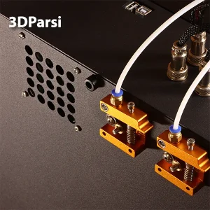 پرینتر سه بعدی صنعتی m4070 pro دو نازل