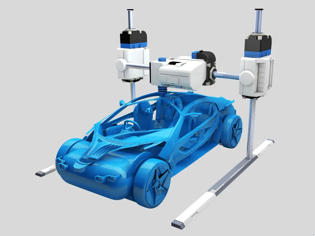 تفاوت های پرینتر سه بعدی و دستگاه CNC