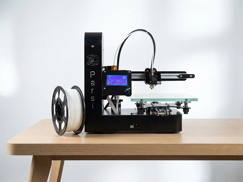 پرینتر سه بعدی خانگی H20 Nexus ساخت 3D پارسی